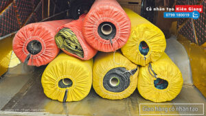 Giao cỏ nhân tạo đi Kiên Giang